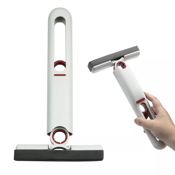 Foldable Multifunctional Mini Squeeze Cleaning Mop Carousel 1