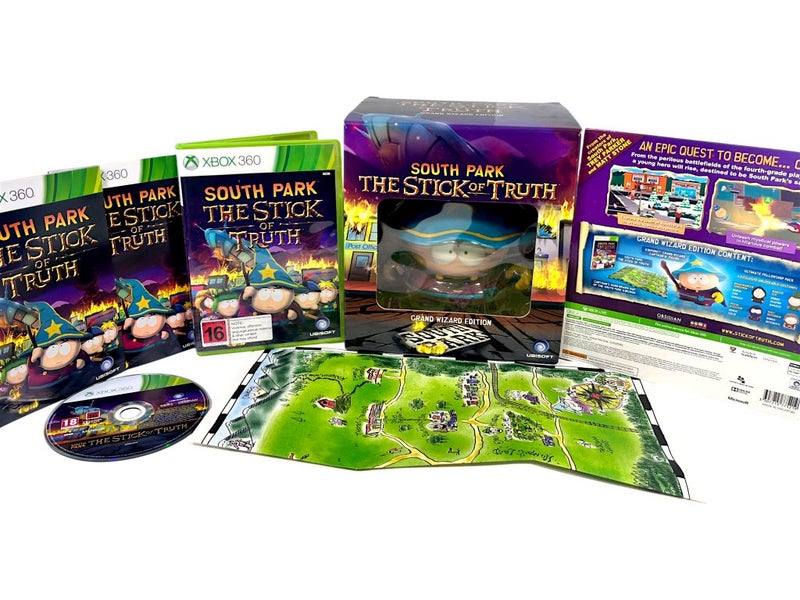South Park: The Stick of Truth (XBox 360) *STATUE + GAME* Carousel 2