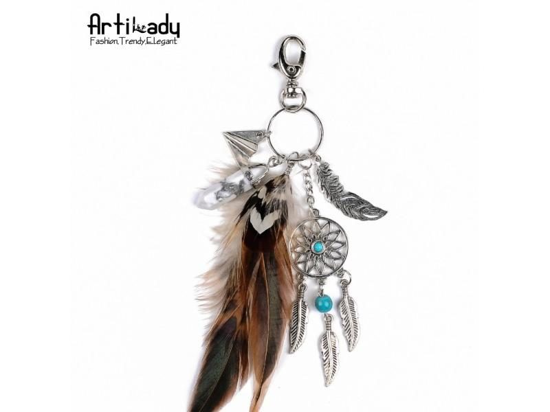 Key Chain Key Ring Carousel 1