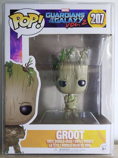 Guardians of the Galaxy Vol.2 - Groot 207 Carousel 1