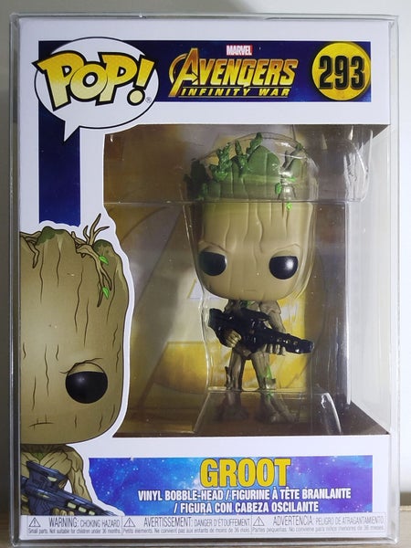 Avengers: Infinity War - Groot 293 Carousel 1