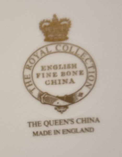 1953 Royal Plate Carousel 3