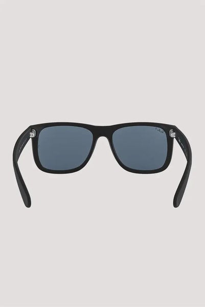 Ray Ban Justin - Rubber Black Polarised Carousel 2