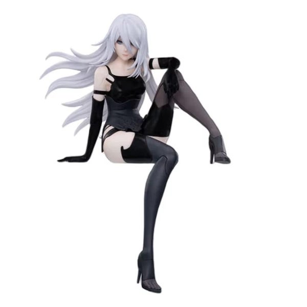 NieR:Automata YoRHa Model A No.2 A2 Sexy Anime Girl Figure, 15cm With Retail Box Carousel 2