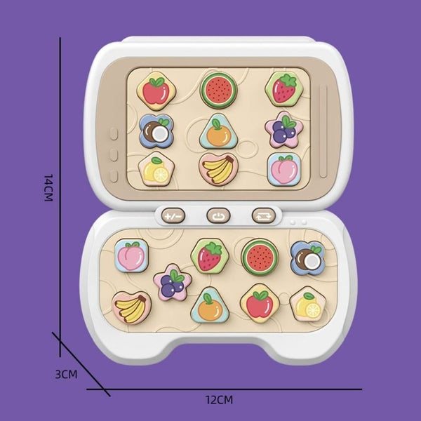 Early Education Learning Story Machine Tablet Learning Machine Reading Carousel 2