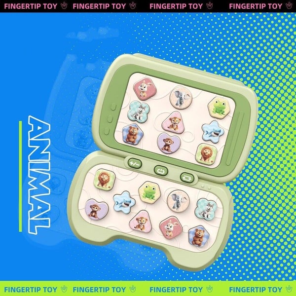 Early Education Learning Story Machine Tablet Learning Machine Reading Carousel 8
