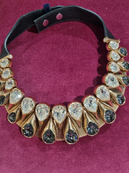Swarovski Choker -WEAR THE WONDER - AFTERPAY it! Carousel 2