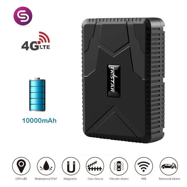 4G Car GPS Tracker TKSTAR TK915 GPS Locator 10000mAh Magnet Waterproof IP65 G... Carousel 2