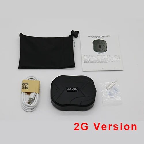 GPS Tracker Car TKSTAR TK905 2G 4G Magnet 90 Days GPS Tracker 4G GPS Locator ... Carousel 1
