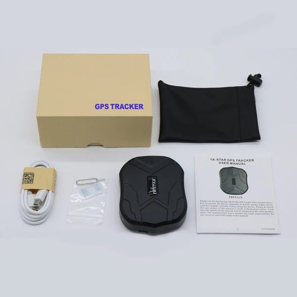 GPS Tracker Car TKSTAR TK905 2G 4G Magnet 90 Days GPS Tracker 4G GPS Locator ... Carousel 7