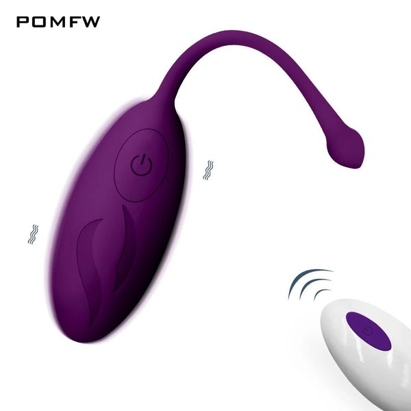 Wireless Remote Sex Vibrator eggs Sex Toys for Women Adult Sex Products Vagin... Carousel 2