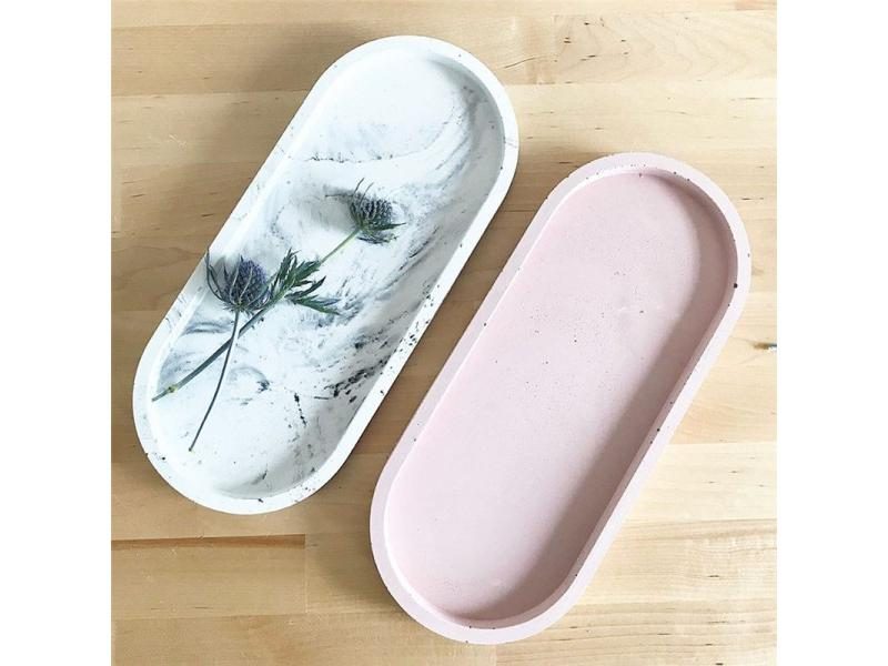 Silicone Moulds Clay Mold Carousel 1