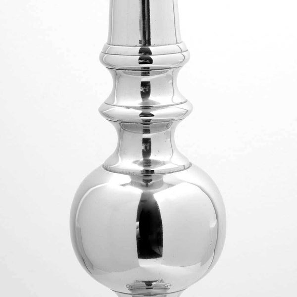 Flair Decor Candle Holder Silver 69cm Carousel 2