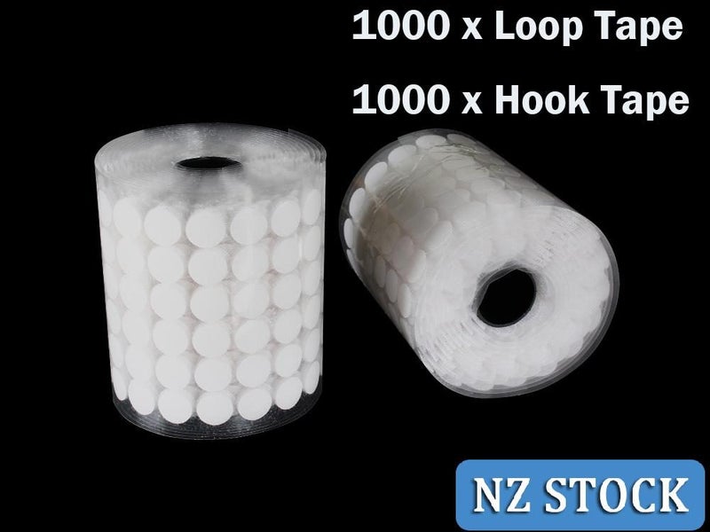 Hook And Loop Carousel 1