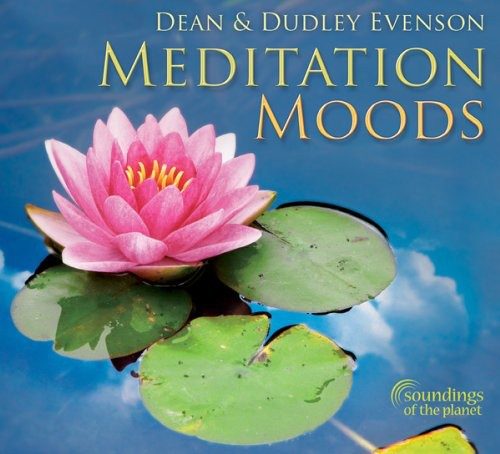 Dudley Evenson - Meditation Moods [COMPACT DISCS] Carousel 1