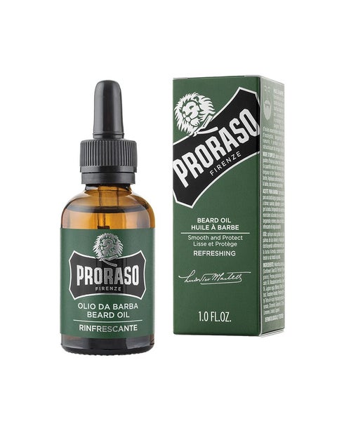 Proraso Beard Oil Refreshing - 30Ml Carousel 1