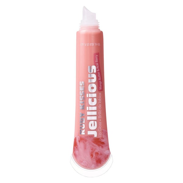Ruby Kisses Jellicious Mouth Watering Lip Gloss JLG04 (3 PACKS) Carousel 2