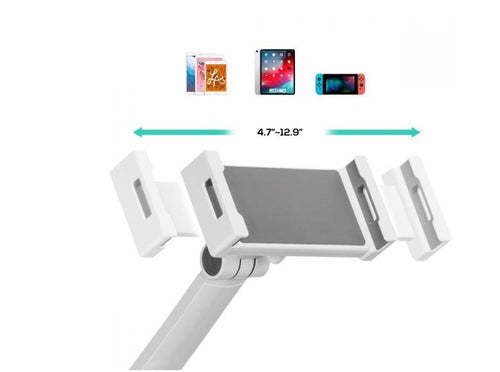 Mbeat activiva Universal iPad & Tablet 1.3m Floor Stand Carousel 2