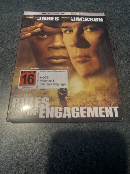 Rules Of Engagement 4K Carousel 1