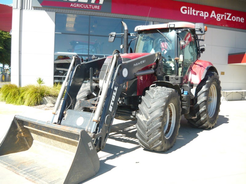 2013 Case IH Puma 145 Carousel 2