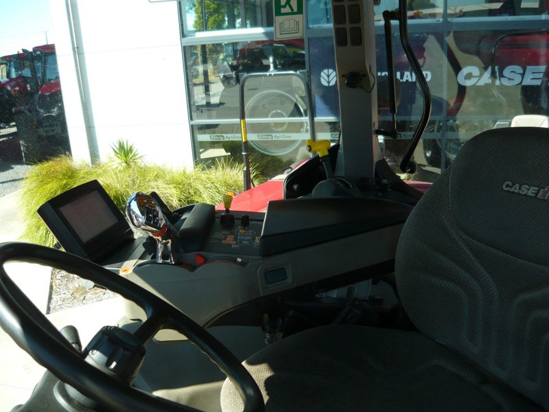 2013 Case IH Puma 145 Carousel 6