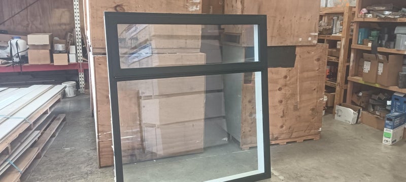 Aluminium Double Glazed Window Carousel 1