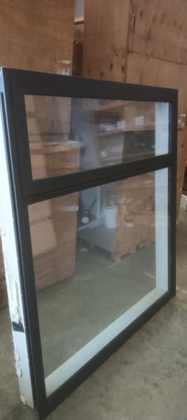 Aluminium Double Glazed Window Carousel 2