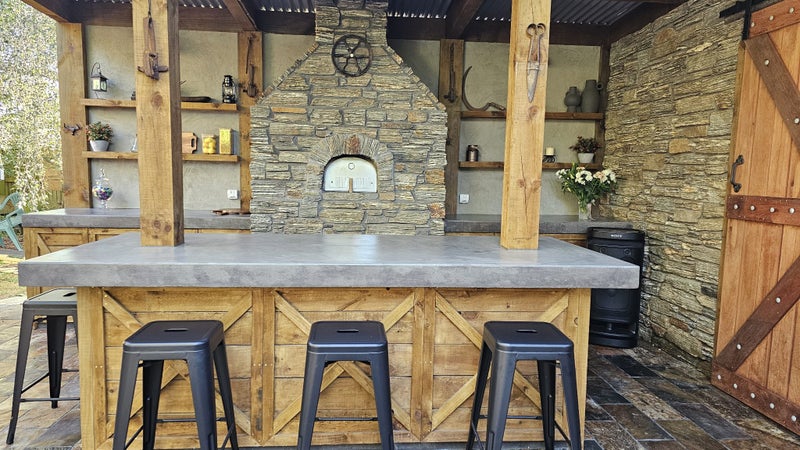 Order Pizza Oven directly from European Artisan Carousel 1