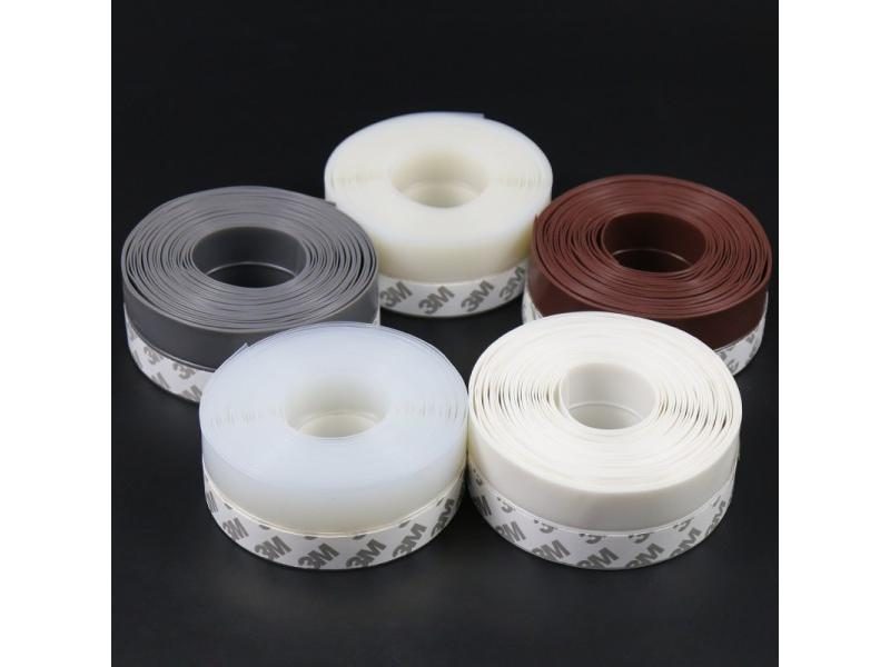 6M Length Self Adhesive Door Window Sealing Strip 25mm 35mm 45mm Carousel 1