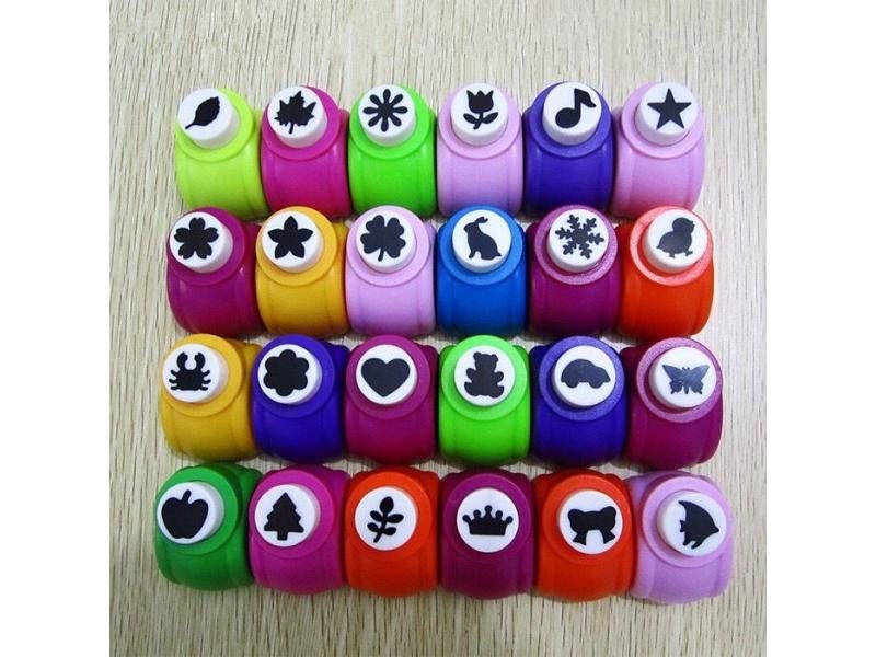 Craft Punch Paper Punch Carousel 1