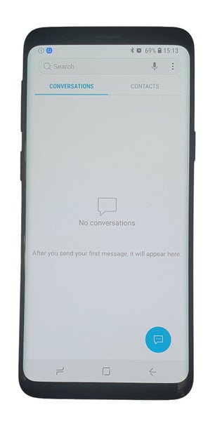 Original Samsung Galaxy S9 Screen Replacement With Frame Black (Used) Snap Deal Carousel 1