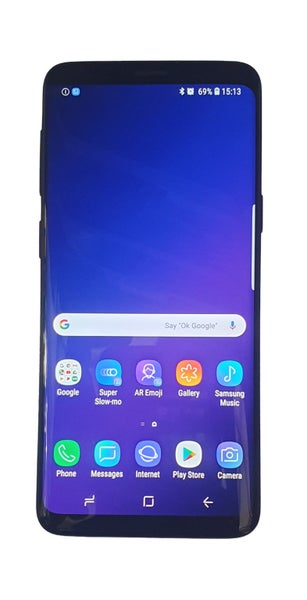 Original Samsung Galaxy S9 Screen Replacement With Frame Black (Used) Snap Deal Carousel 2