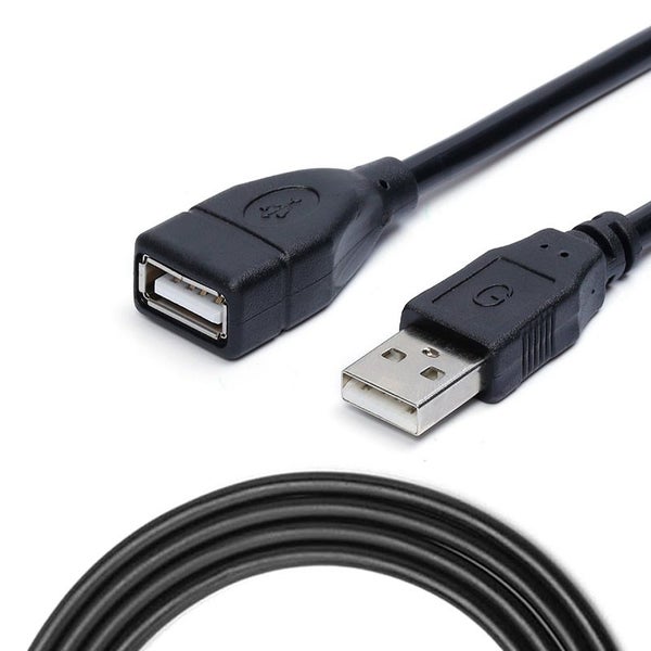 3M USB Extension Cable Carousel 1