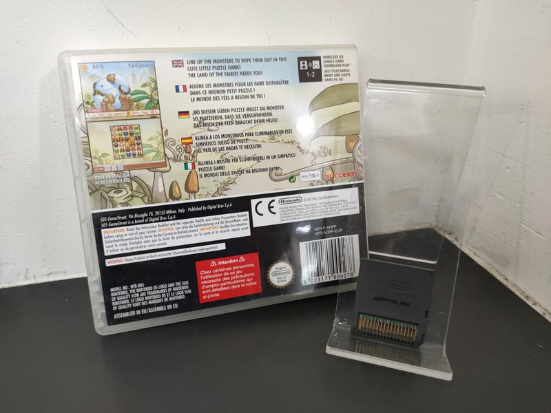 DS Game - Monster Puzzle - B13192336-17 Carousel 2