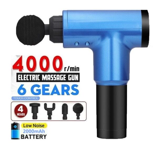 Massage Gun for Deep Tissue Relief Carousel 1