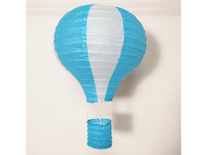 12''30CM Wedding Birthday Christmas Festival Bar Decor Craft DIY Air Balloon Carousel 1