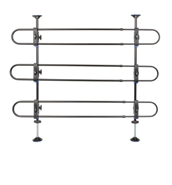 Pet safe dog barrier Carousel 1