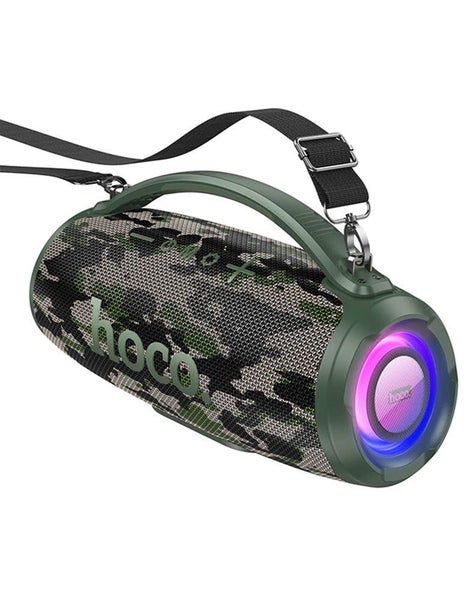 Hoco 40W High Power Bluetooth Speaker w/ FM, USB, MicroSD, Aux Multi Inputs (... Carousel 1