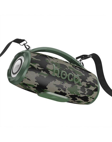 Hoco 40W High Power Bluetooth Speaker w/ FM, USB, MicroSD, Aux Multi Inputs (... Carousel 2