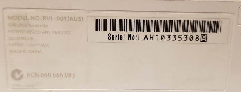 NINTENDO WII Carousel 5
