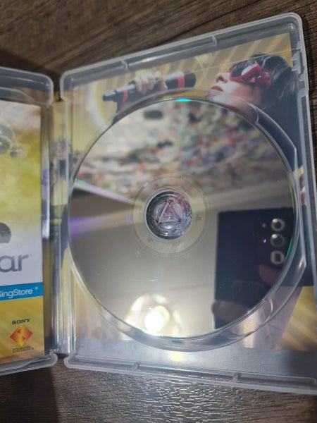 PS3 SINGSTAR CHART HITS Carousel 2