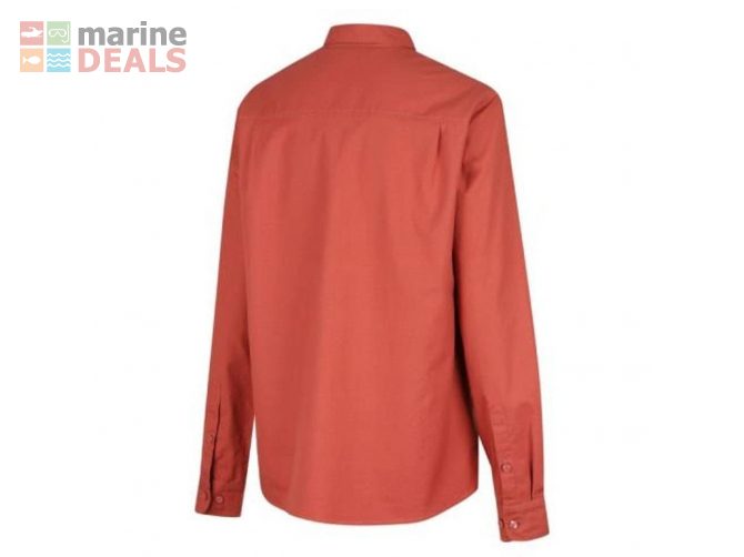 Ridgeline Yard Womens Long Sleeve Placket Shirt R… Carousel 2