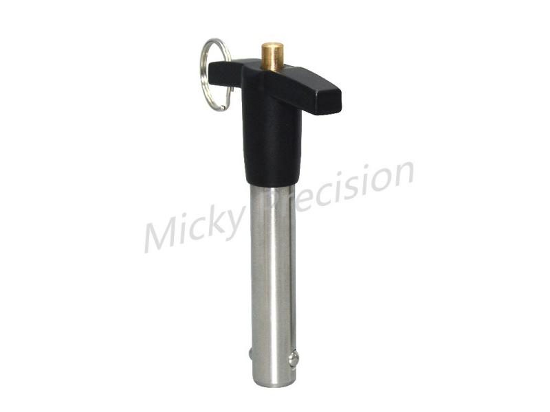 Ball Lock Pin T-handle Quick Release Pin Quick Insertion Pin Safety Pin Carousel 1