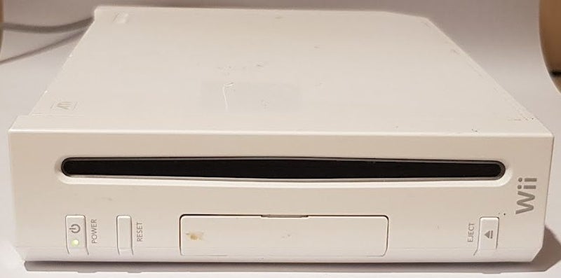 NINTENDO WII (PARTS OR REPAIR) Carousel 1