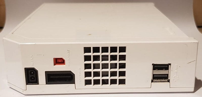 NINTENDO WII (PARTS OR REPAIR) Carousel 2
