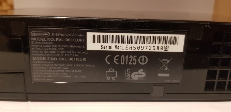 NINTENDO WII Carousel 4