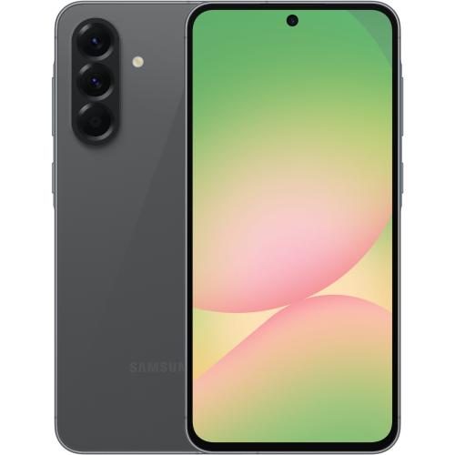 Samsung Galaxy A56 5G (2025) Dual SIM Smartphone 8GB+256GB - Awesome Graphite Carousel 1