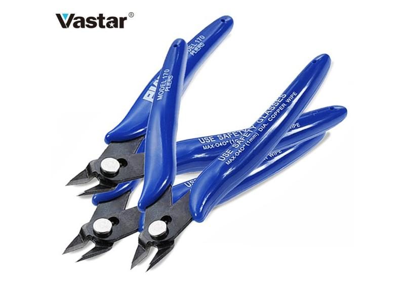 Vastar Pliers Multi Functional Tools Electrical Wire Cable Cutters Cutting Side Carousel 1