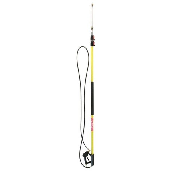5.4 metre Telescopic Waterblaster lance Carousel 1