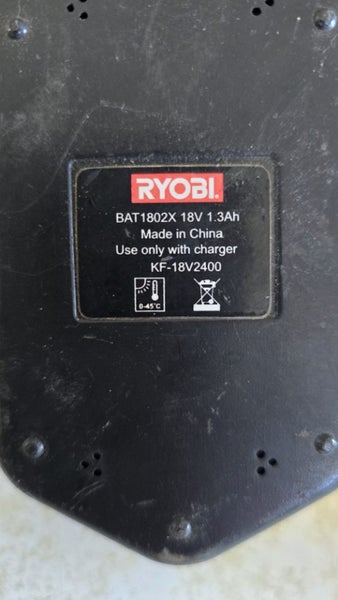 Ryobi drill (untested) $1 reserve Carousel 2